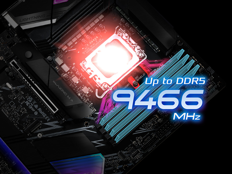 【RE】DDR5 XMP + Memory OC